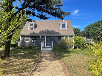 Oak Bluffs Martha's Vineyard vacation rental - This wonderful home sets back from the road.