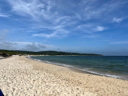 West Tisbury Martha's Vineyard vacation rental - Walk to Lamberts Cove Beach