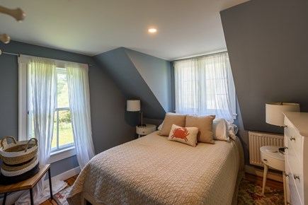 West Tisbury Martha's Vineyard vacation rental - Guest bedroom with full bed