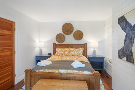 Oak Bluffs, Waterfront Home on Nantucket S Martha's Vineyard vacation rental - First floor suite.