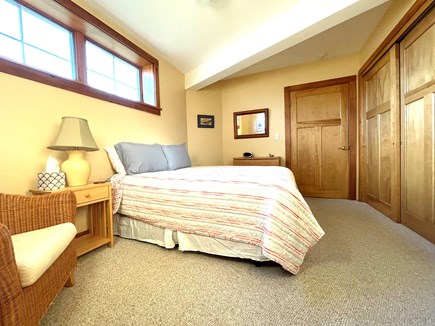 Chilmark, Oceanview Farm Martha's Vineyard vacation rental - Lower Level Bedroom 1