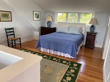 Chilmark, Abels Hill Martha's Vineyard vacation rental - Upstairs suite with private newly renovated bathroom