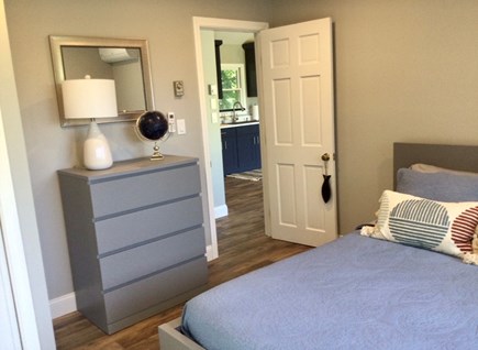 Chilmark, South Side with Private Access Martha's Vineyard vacation rental - Bedroom one