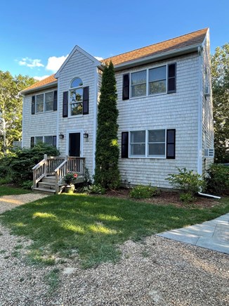 Edgartown Martha's Vineyard vacation rental - Lovely Colonial home set back from the road for privacy