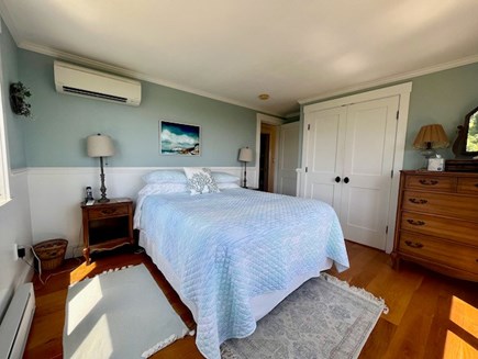 Aquinnah Martha's Vineyard vacation rental - Queen bedroom- 2nd view