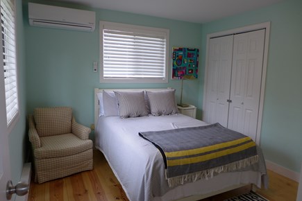 Oak Bluffs Martha's Vineyard vacation rental - The 1st floor Queen bedroom