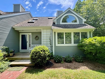 Edgartown Martha's Vineyard vacation rental - Sunny Condo steps from pool