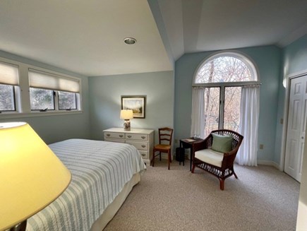 Edgartown Martha's Vineyard vacation rental - Serene colors to sleep with en suite bath