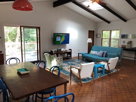 Oak Bluffs Martha's Vineyard vacation rental - Great room