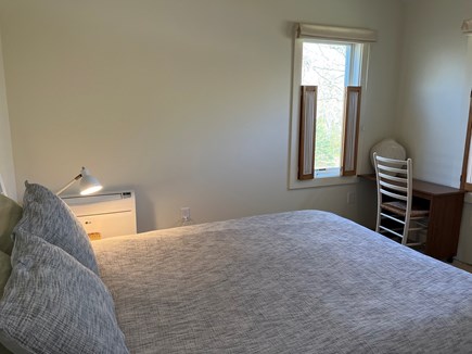West Tisbury Martha's Vineyard vacation rental - 2nd floor bedroom with queen bed