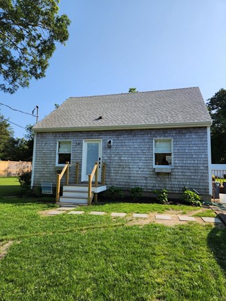Oak Bluffs, Lagoon Heights Martha's Vineyard vacation rental - Cozy Cape Cod with new porch, deck and ample off street parking.