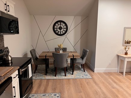 Oak Bluffs Martha's Vineyard vacation rental - Dining Table