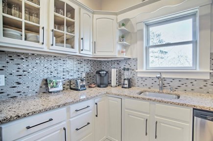 Oak Bluffs Martha's Vineyard vacation rental - Newly remodeled kitchen