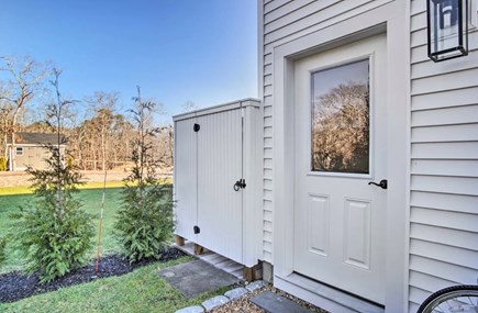 Oak Bluffs Martha's Vineyard vacation rental - Entrance to apartment