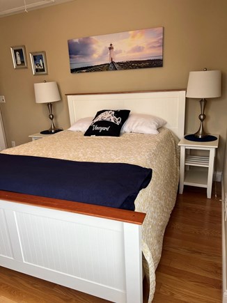 Katama-Edgartown, Edgartown-Katama Martha's Vineyard vacation rental - Queen room with twin bed too