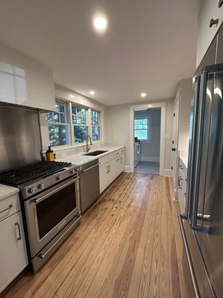 Vineyard Haven Martha's Vineyard vacation rental - Spacious kitchen