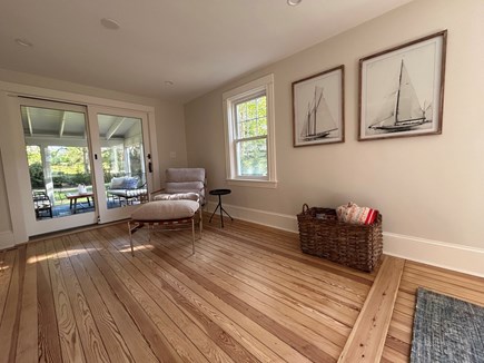 Vineyard Haven Martha's Vineyard vacation rental - Spacious living room