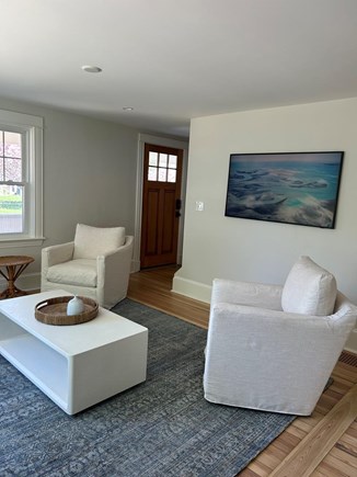 Vineyard Haven Martha's Vineyard vacation rental - Spacious living room