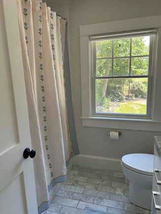 Vineyard Haven Martha's Vineyard vacation rental - Renovated 2nd Floor Full Bathroom