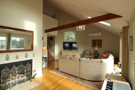 Edgartown, Katama Martha's Vineyard vacation rental - Living room