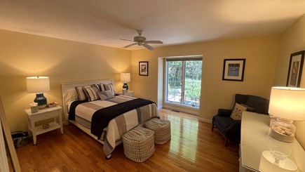 Edgartown Martha's Vineyard vacation rental - Bedroom #1 (Queen First Flr.)