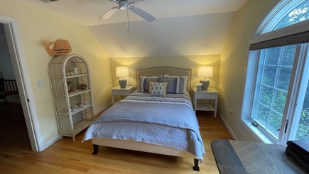 Edgartown Martha's Vineyard vacation rental - Bedroom #2 (Queen 2nd Flr.)