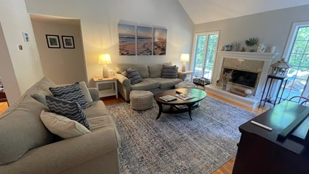Edgartown Martha's Vineyard vacation rental - Livingroom (Photo#1)