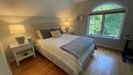 Edgartown Martha's Vineyard vacation rental - Bedroom Three (3) (Queen 2nd Floor)