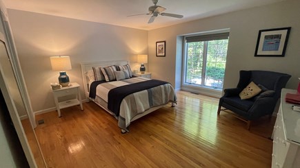 Edgartown Martha's Vineyard vacation rental - Bedroom #1 (Queen 1st floor)