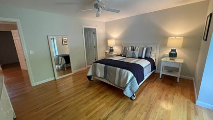Edgartown Martha's Vineyard vacation rental - Bedroom #1 (Queen 1st Floor) Photo #2