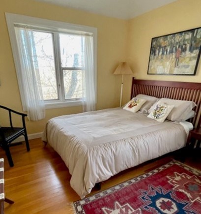 Aquinnah Martha's Vineyard vacation rental - 2nd queen bedroom
