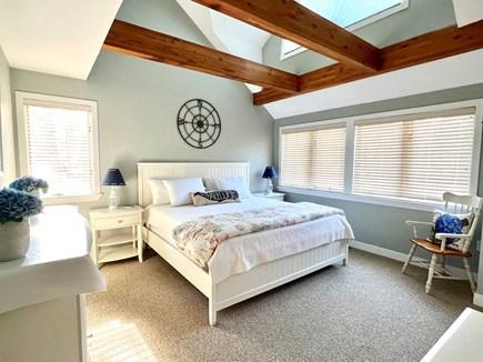 Edgartown Martha's Vineyard vacation rental - First floor king bedroom