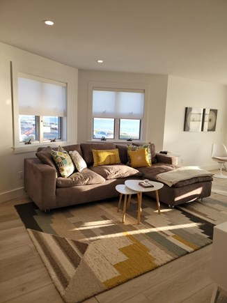 Oak Bluffs Martha's Vineyard vacation rental - Living room