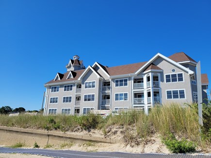Oak Bluffs Martha's Vineyard vacation rental - Unit is on the second floor on the right