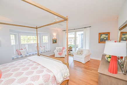 Katama-Edgartown Martha's Vineyard vacation rental - First Floor En-Suite King Bedroom