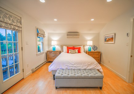 Edgartown Martha's Vineyard vacation rental - Bedroom #2 - Queen Bed