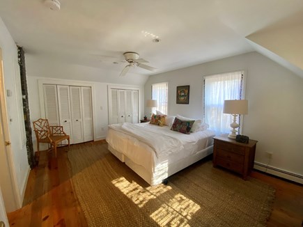 Vineyard Haven Martha's Vineyard vacation rental - 2nd floor king size bedroom