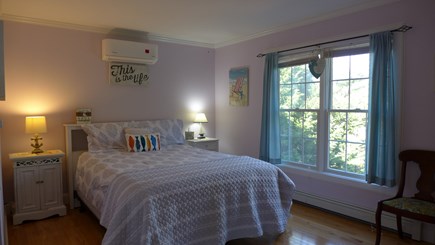 Oak Bluffs Martha's Vineyard vacation rental - Guest Queen bedroom