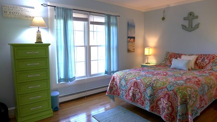 Oak Bluffs Martha's Vineyard vacation rental - Guest Queen bedroom
