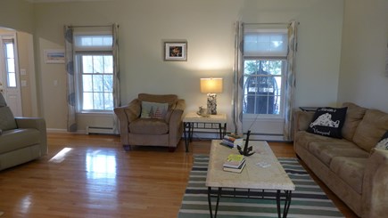Oak Bluffs Martha's Vineyard vacation rental - Additional few of the living area