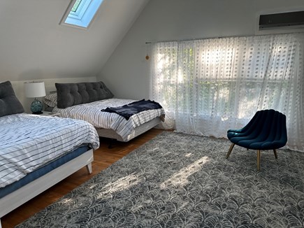 Oak Bluffs Martha's Vineyard vacation rental - Second-floor bedroom, 2 queen beds