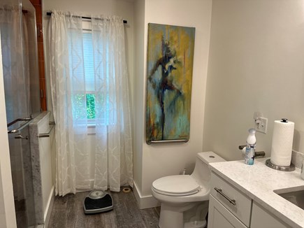 Oak Bluffs Martha's Vineyard vacation rental - First-floor bathroom