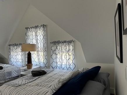 Oak Bluffs Martha's Vineyard vacation rental - Second-floor bedroom with 2 queen beds