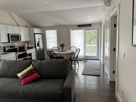 Oak Bluffs Martha's Vineyard vacation rental - The Apartment (optional additional space)