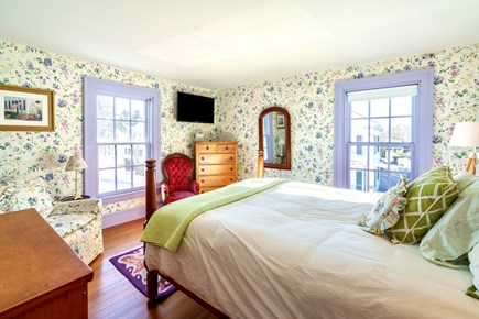 Edgartown Village Martha's Vineyard vacation rental - Queen Bedroom