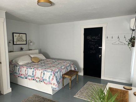 West Tisbury  Martha's Vineyard vacation rental - Queen 2nd floor bedroom -spacious, sitting/desk area