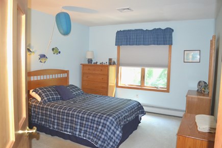 Oak Bluffs Martha's Vineyard vacation rental - Bedroom #3 with full size bed