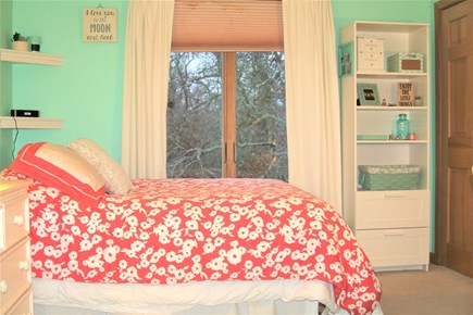 Oak Bluffs Martha's Vineyard vacation rental - Bedroom #2 with a queen bed