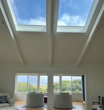 Oak Bluffs Martha's Vineyard vacation rental - Sun porch , four season