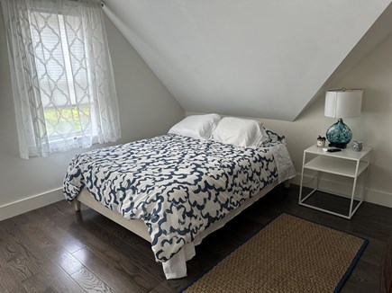 Oak Bluffs Martha's Vineyard vacation rental - The bedroom